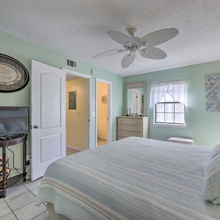 1St-Floor Resort Condo In Pcb - Walk To Beach! Panama City Beach Exterior photo