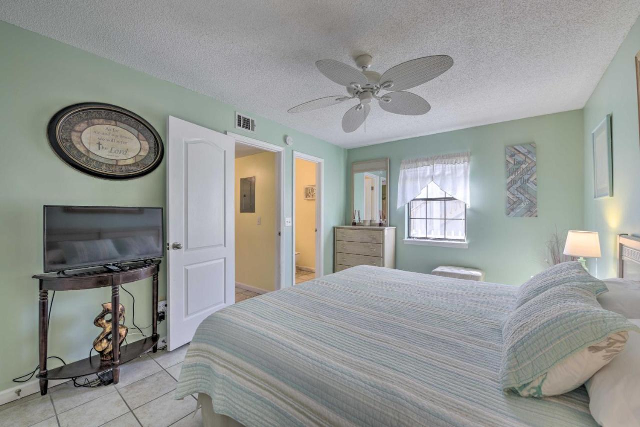 1St-Floor Resort Condo In Pcb - Walk To Beach! Panama City Beach Exterior photo