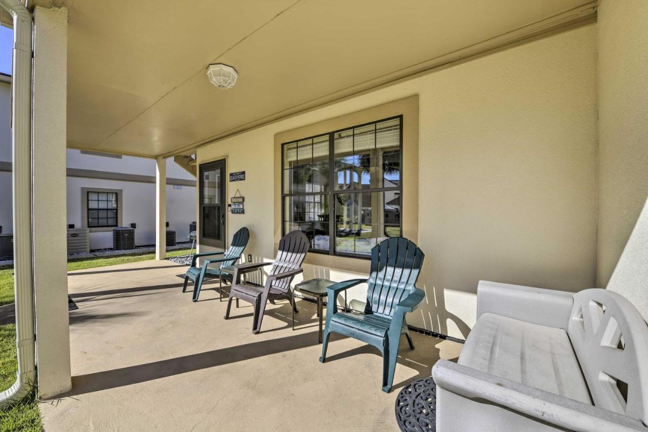 1St-Floor Resort Condo In Pcb - Walk To Beach! Panama City Beach Exterior photo