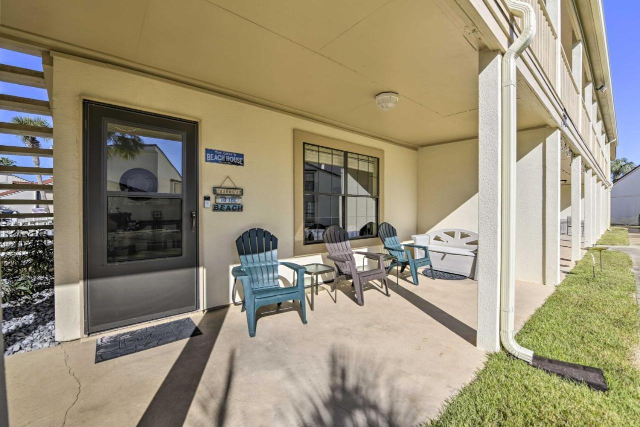 1St-Floor Resort Condo In Pcb - Walk To Beach! Panama City Beach Exterior photo