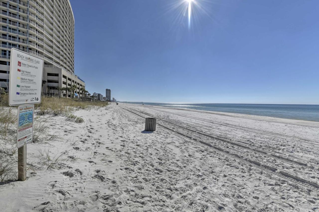 1St-Floor Resort Condo In Pcb - Walk To Beach! Panama City Beach Exterior photo