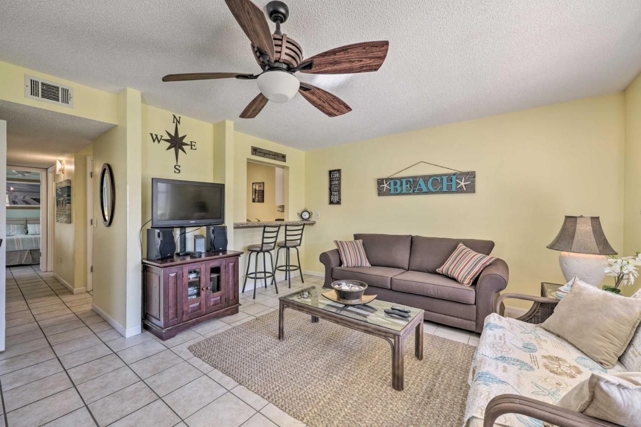 1St-Floor Resort Condo In Pcb - Walk To Beach! Panama City Beach Exterior photo