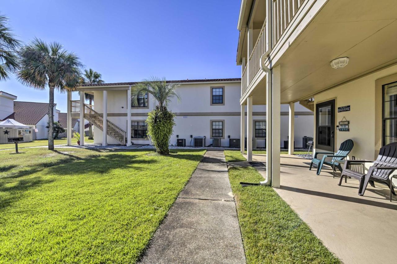 1St-Floor Resort Condo In Pcb - Walk To Beach! Panama City Beach Exterior photo